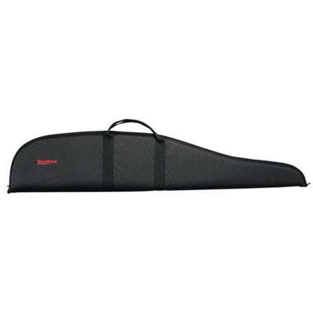 GunMate 48in Lockable Padded Rifle Case - Black