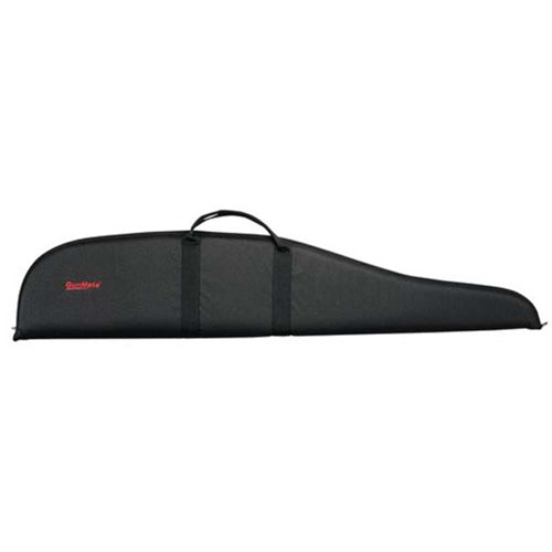 GunMate 48in Lockable Padded Rifle Case - Black