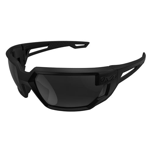 Mechanix Wear Vision Type-X Ballistic Rated Safety Glasses, Black OSFM