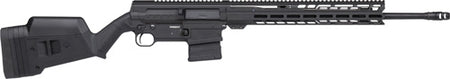 CMMG Dissent BR3 .308 Win Rifle, 20" Barrel, Armor Black Cerakote