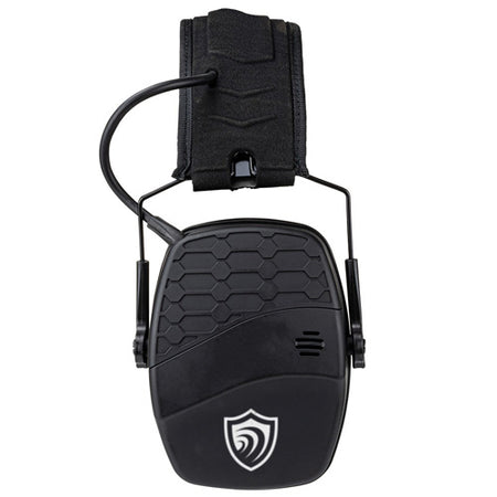 EarShield Ranger Electronic Hearing Protection Earmuffs with Bluetooth 22dB