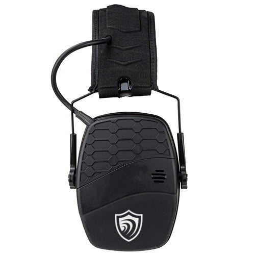 EarShield Ranger Electronic Hearing Protection Earmuffs with Bluetooth 22dB