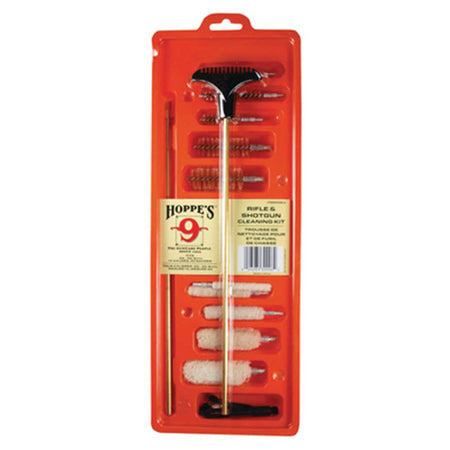 Universal Dry Cleaning Kit for Rifles Shotguns and Pistols