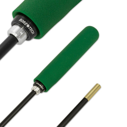 Bore Stix 48in Rifle Cleaning Rod .338 to .41 Cal 8/32 Thread