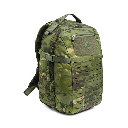 Multicam Tropic Tactical Backpack with MOLLE System