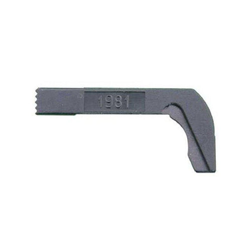 Glock OEM Extended Mag Catch 9mm .40 .380 .357 .45GAP