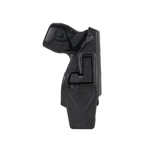 X26P Blackhawk Black Right Hand Holster Bulk Pack