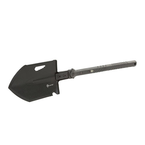 REAPR 11021 TAC Survival Shovel with Saw and Wrench Blade