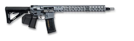 Radian Model 1 CA Compliant Rifle - Radian Gray, .223 Wylde, 16" Barrel, 10-Round Mag