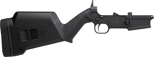 CMMG Dissent BR4 Lower Receiver Group - Armor Black Finish