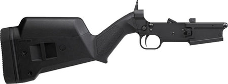 CMMG Dissent BR4 Lower Receiver Group - Armor Black Finish