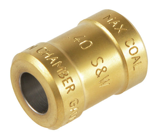 RCBS 40 S&W One-Piece Non-Adjustable Chamber Gauge