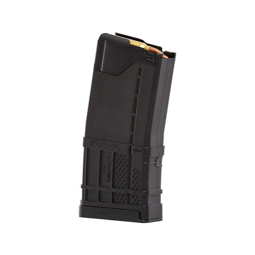 L5AWM Limited 10/20 Opaque Black 5.56 NATO Rifle Magazine