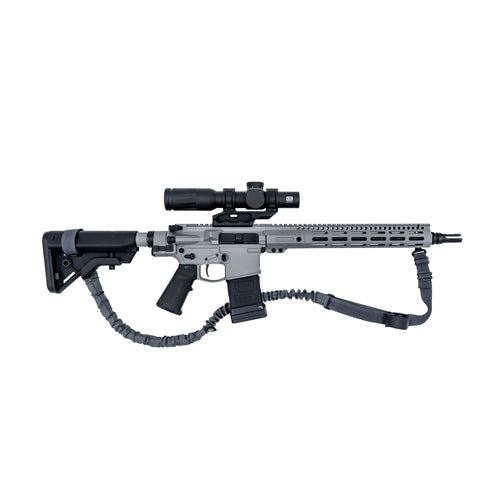 Shield Arms Mountain Partisan Rifle Sling Fallout Grey Kevlar Loops