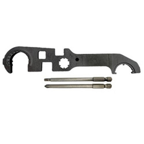 ATI Carbon Steel AR-15 M16 Armorer Wrench Multi-Tool