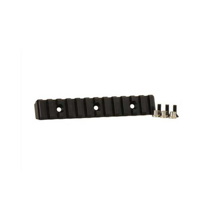 KMod 12-Slot Picatinny Accessory Rail KeyMod Compatible