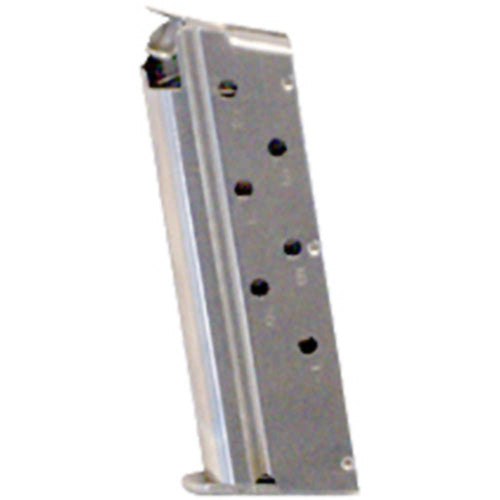 1911 Officer Compact .40 S&W Nickel 7rd Magazine