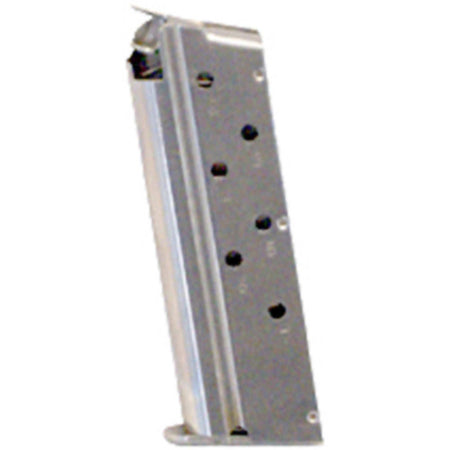 1911 Officer Compact .40 S&W Nickel 7rd Magazine