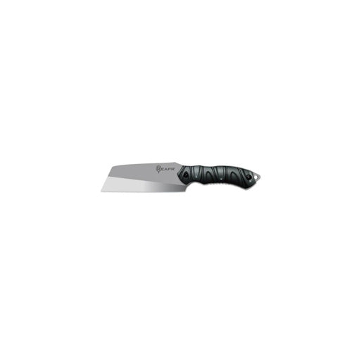Reapr 11012 JAMR 6" Fixed Blade Cleaver/Drop Point Tactical Knife