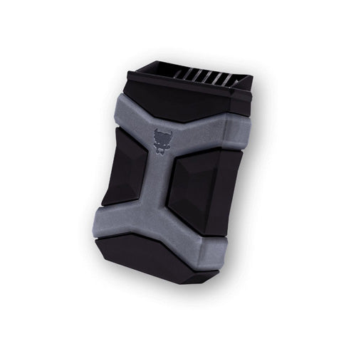 Black Universal Mag Carrier for Single Stack 9mm to .45 Double Stack