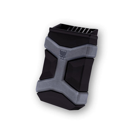 Black Universal Mag Carrier for Single Stack 9mm to .45 Double Stack