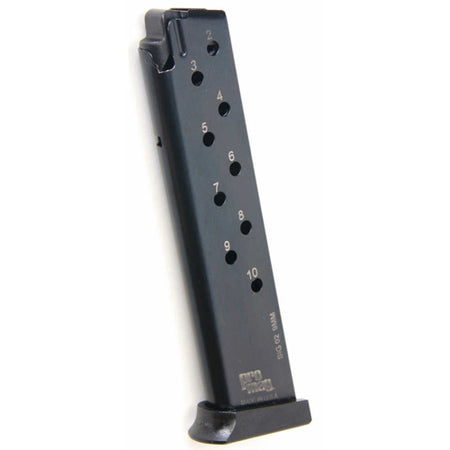 ProMag 9mm 10RD Extended Magazine for Sig Sauer P225/P6 Pistol