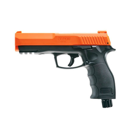 P2P HDP 50 Less-Lethal Powder Pistol Full Size Black and Orange