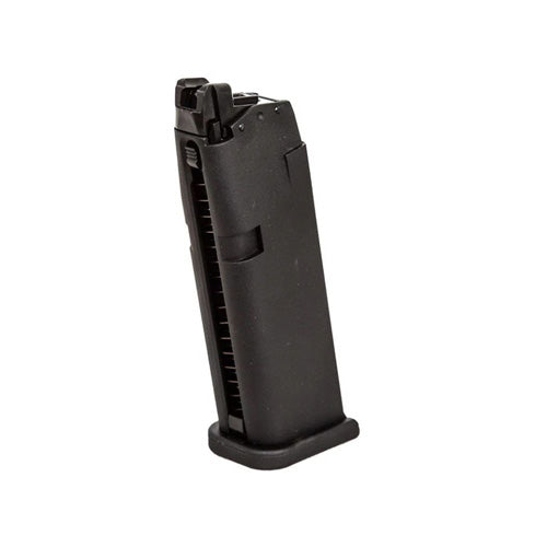 Glock G17 Gen 4 Gas Blowback Airsoft Magazine 20rd Black