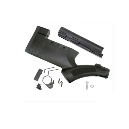 FRS-15 GEN III Featureless Carbine Stock Kit in Black