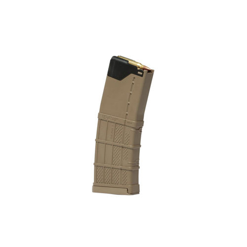 L5AWM Limited 15/20 Opaque Flat Dark Earth 5.56 NATO Rifle Magazine
