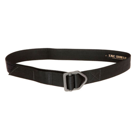 Tactical Warrior Rigger Belt Black XL Mil-Spec Nylon 1.75 Inch