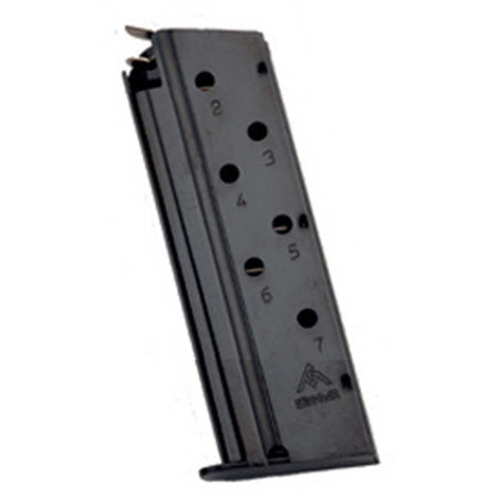 1911 Officer Compact .40 S&W Blued 7rd Magazine
