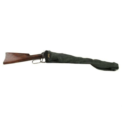 Sack-Ups Model 102 Camo Green 52in Silicone Treated Rifle Shotgun Sock