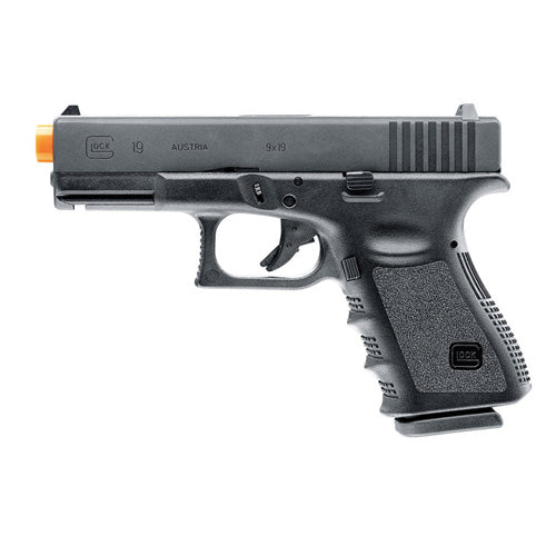 Glock G19 Gen III Gas Blowback Airsoft Pistol 6mm BBs