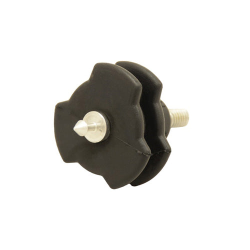 3-Lug Centerfire Bolt Action Cleaning Tool Wiper by Bore Tech