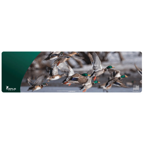 Wild Ducks XXL Magnum Cleaning Mat Full Color 14x48 Inch