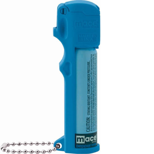 Personal Pepper Spray Neon Blue Model - 10% OC with UV Dye