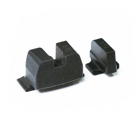 S&W M&P CORE TSP OR Iron Sights - QPQ Nitride CNC Machined Steel