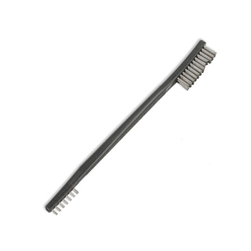Stainless Steel Double Ended All Purpose Gun Brush Bore Tech