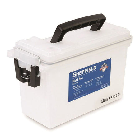 Sheffield Frost Field Box with Compression Fit Lid, Made in USA