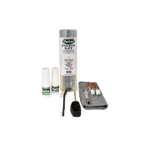 FrogLube Pistol Caliber Mini-Tube Cleaning and Lube Kit