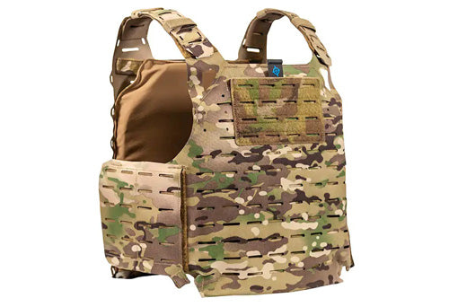 PLATEminus 6 Large MC ESAPI SPEAR Plate Carrier MultiCam