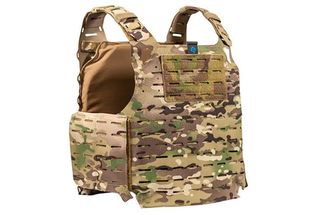 PLATEminus 6 Large MC ESAPI SPEAR Plate Carrier MultiCam