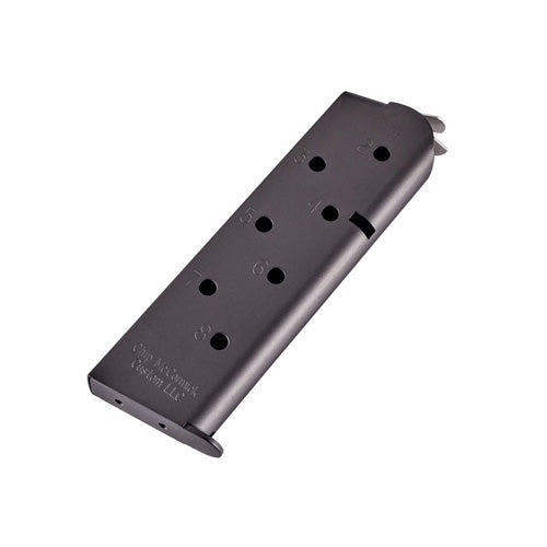 1911 Full-Size Match Grade .45 ACP 8RD Black Pistol Magazine