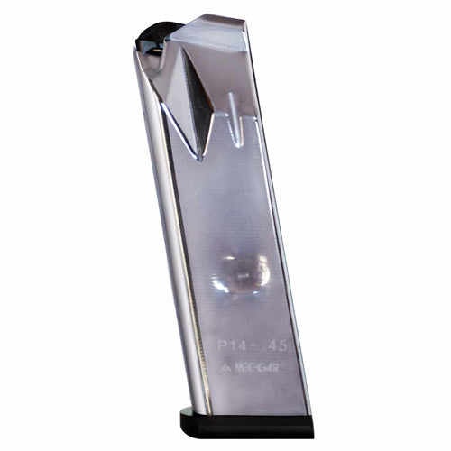 Para-Ordnance P14 .45 ACP 10RD Nickel Pistol Magazine