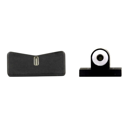 XS DXT Big Dot Tritium Night Sight Set Colt Enhanced Government 5in