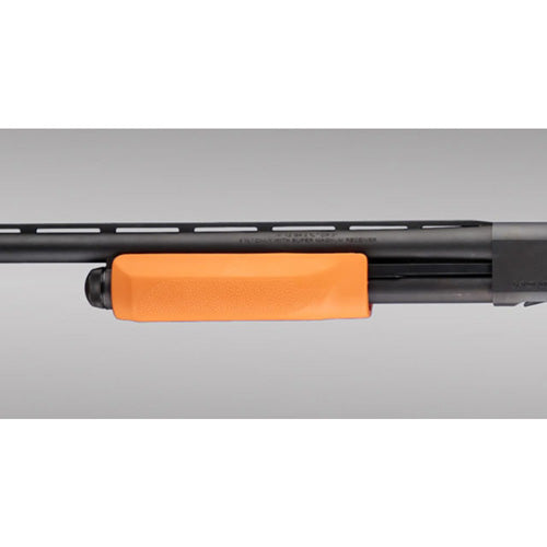 Remington 870 Overmolded Forend Long Orange Finish