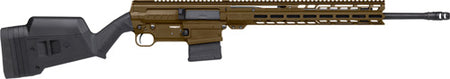 CMMG Dissent BR3 6.5 Creedmoor Rifle, 20" Barrel, Midnight Bronze Cerakote