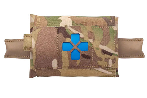 BFG Micro TKN Belt Mounted Essential Supplies Complete Kit Multicam