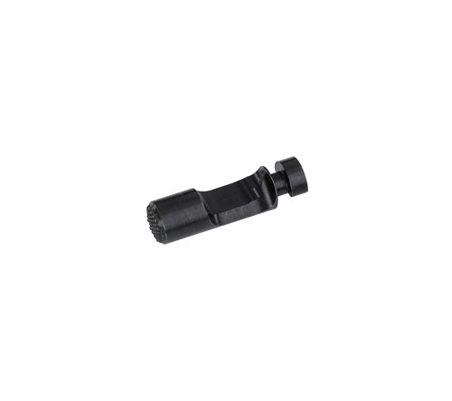 Ruger MK IV 22/45 Extended Magazine Release - Black Nitride Finish